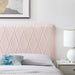 Modway Leila Performance Velvet Headboard Bedroom Furniture - View 46