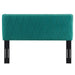 Modway Leila Performance Velvet Headboard Bedroom Furniture - View 57