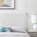 Modway Leila Performance Velvet Headboard Bedroom Furniture - View 66