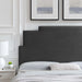 Modway Kasia Performance Velvet Headboard Bedroom Furniture - Features