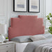 Modway Kasia Performance Velvet Headboard Bedroom Furniture - View 11