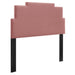 Modway Kasia Performance Velvet Headboard Bedroom Furniture - View 12