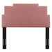 Modway Kasia Performance Velvet Headboard Bedroom Furniture - View 18