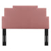 Modway Kasia Performance Velvet Headboard Bedroom Furniture - View 19