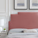 Modway Kasia Performance Velvet Headboard Bedroom Furniture - View 17
