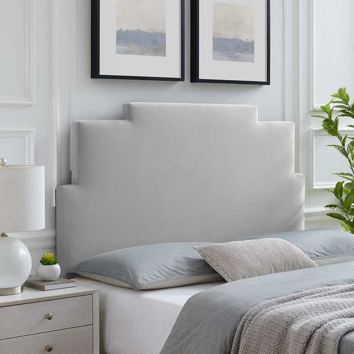 Modway Kasia Performance Velvet Headboard Bedroom Furniture - View 21