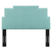 Modway Kasia Performance Velvet Headboard Bedroom Furniture - View 38