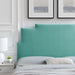 Modway Kasia Performance Velvet Headboard Bedroom Furniture - View 35