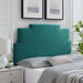 Modway Kasia Performance Velvet Headboard Bedroom Furniture - View 41