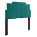 Modway Kasia Performance Velvet Headboard Bedroom Furniture - View 104
