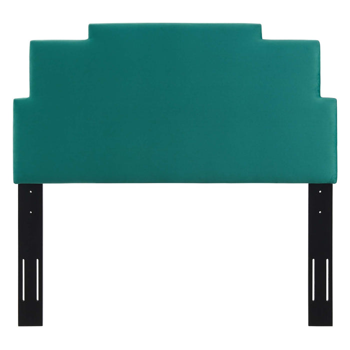 Modway Kasia Performance Velvet Headboard Bedroom Furniture - View 47