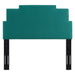 Modway Kasia Performance Velvet Headboard Bedroom Furniture - View 47