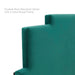 Modway Kasia Performance Velvet Headboard Bedroom Furniture - View 42