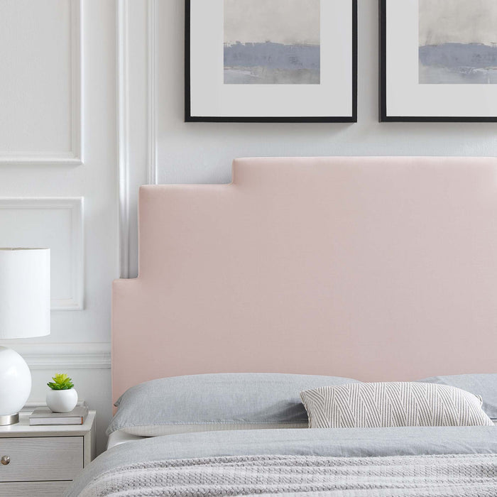 Modway Kasia Performance Velvet Headboard Bedroom Furniture - View 57