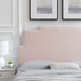 Modway Kasia Performance Velvet Headboard Bedroom Furniture - View 57