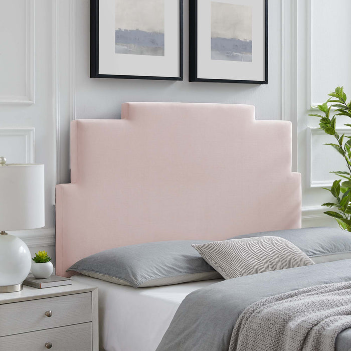 Modway Kasia Performance Velvet Headboard Bedroom Furniture - View 50