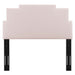 Modway Kasia Performance Velvet Headboard Bedroom Furniture - View 59