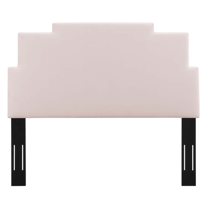 Modway Kasia Performance Velvet Headboard Bedroom Furniture - View 58