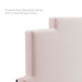 Modway Kasia Performance Velvet Headboard Bedroom Furniture - View 52