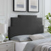 Modway Kasia Performance Velvet Headboard Bedroom Furniture - View 71