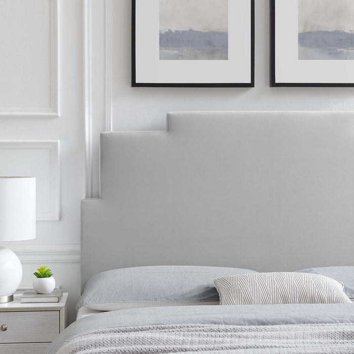Modway Kasia Performance Velvet Headboard Bedroom Furniture - View 87