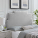 Modway Kasia Performance Velvet Headboard Bedroom Furniture - View 82