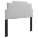 Modway Kasia Performance Velvet Headboard Bedroom Furniture - View 83