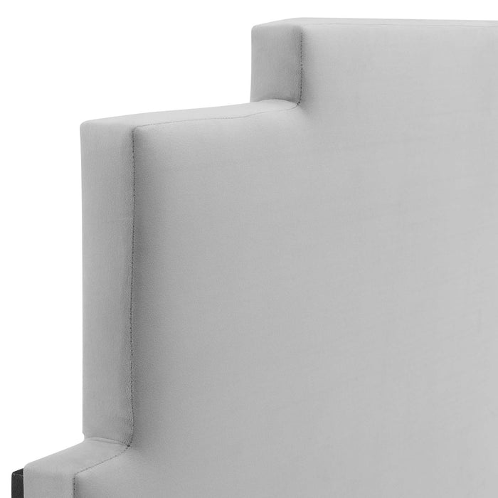 Modway Kasia Performance Velvet Headboard Bedroom Furniture - View 92