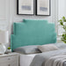 Modway Kasia Performance Velvet Headboard Bedroom Furniture - View 93