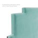 Modway Kasia Performance Velvet Headboard Bedroom Furniture - View 95