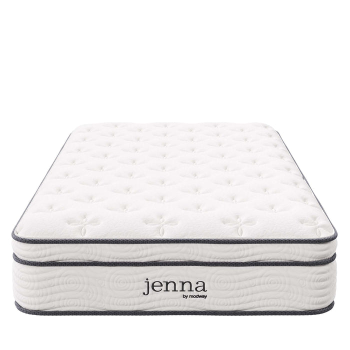 Jenna Innerspring and Foam Mattress