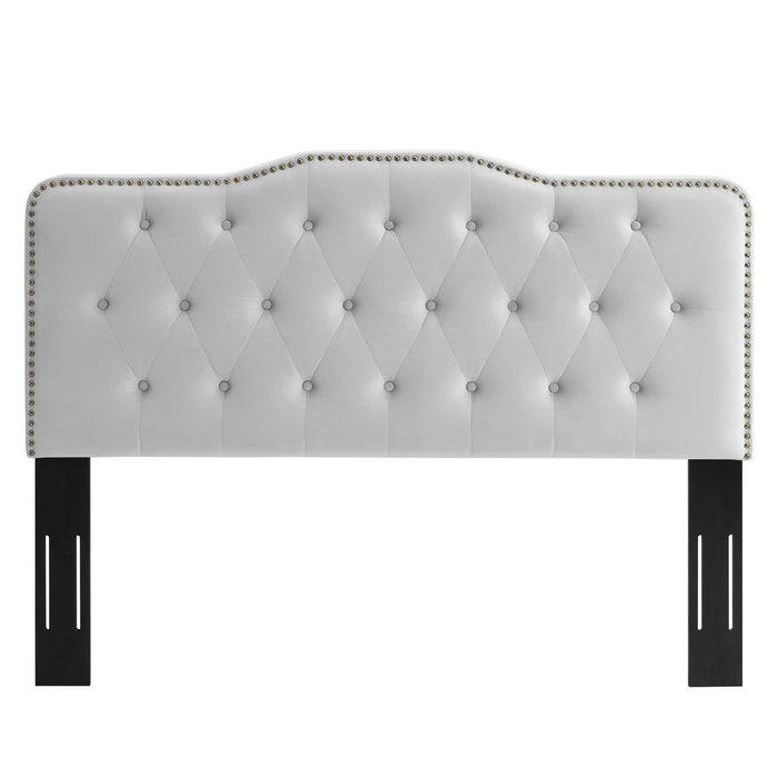 Modway Sophia Tufted Performance Velvet Headboard Bedroom Furniture - View 35