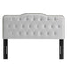 Modway Sophia Tufted Performance Velvet Headboard Bedroom Furniture - View 35