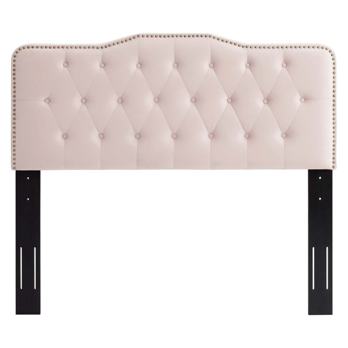 Modway Sophia Tufted Performance Velvet Headboard Bedroom Furniture - View 16