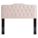 Modway Sophia Tufted Performance Velvet Headboard Bedroom Furniture - View 16