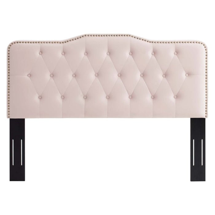 Modway Sophia Tufted Performance Velvet Headboard Bedroom Furniture - View 17