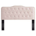 Modway Sophia Tufted Performance Velvet Headboard Bedroom Furniture - View 17