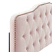 Modway Sophia Tufted Performance Velvet Headboard Bedroom Furniture - View 18