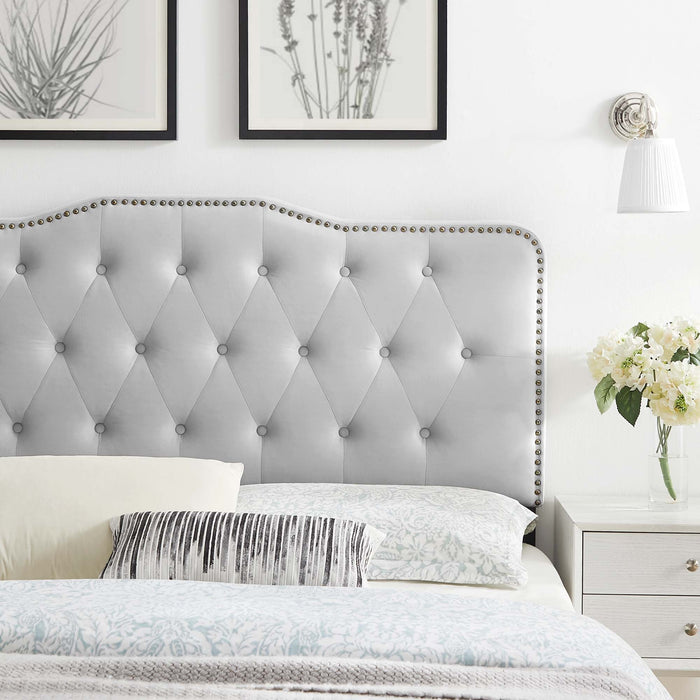 Modway Sophia Tufted Performance Velvet Headboard Bedroom Furniture - View 23