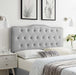 Modway Sophia Tufted Performance Velvet Headboard Bedroom Furniture - View 19