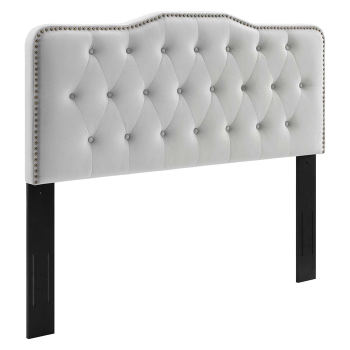 Modway Sophia Tufted Performance Velvet Headboard Bedroom Furniture - View 38