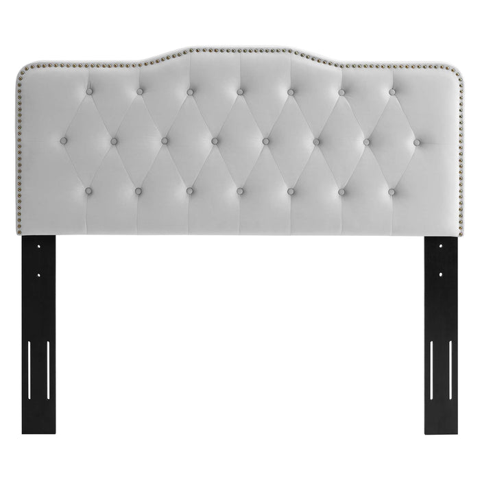 Modway Sophia Tufted Performance Velvet Headboard Bedroom Furniture - View 26