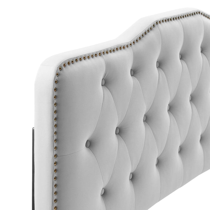 Modway Sophia Tufted Performance Velvet Headboard Bedroom Furniture - View 27