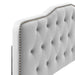 Modway Sophia Tufted Performance Velvet Headboard Bedroom Furniture - View 27