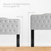 Modway Sophia Tufted Performance Velvet Headboard Bedroom Furniture - View 21