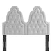 Augustine Tufted Performance Velvet Headboard - view 28