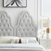 Augustine Tufted Performance Velvet Headboard - view 26