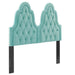 Augustine Tufted Performance Velvet Headboard - view 32