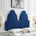 Augustine Tufted Performance Velvet Headboard - view 41