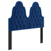 Augustine Tufted Performance Velvet Headboard - view 42